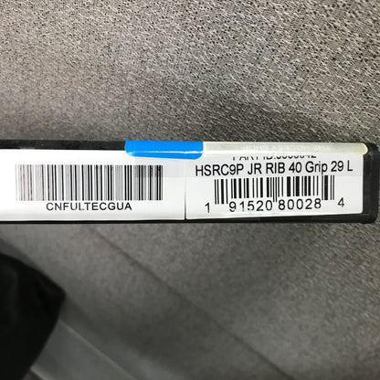 CCM RIBCOR Trigger 9 Pro Junior Hockey Stick P29 L-40