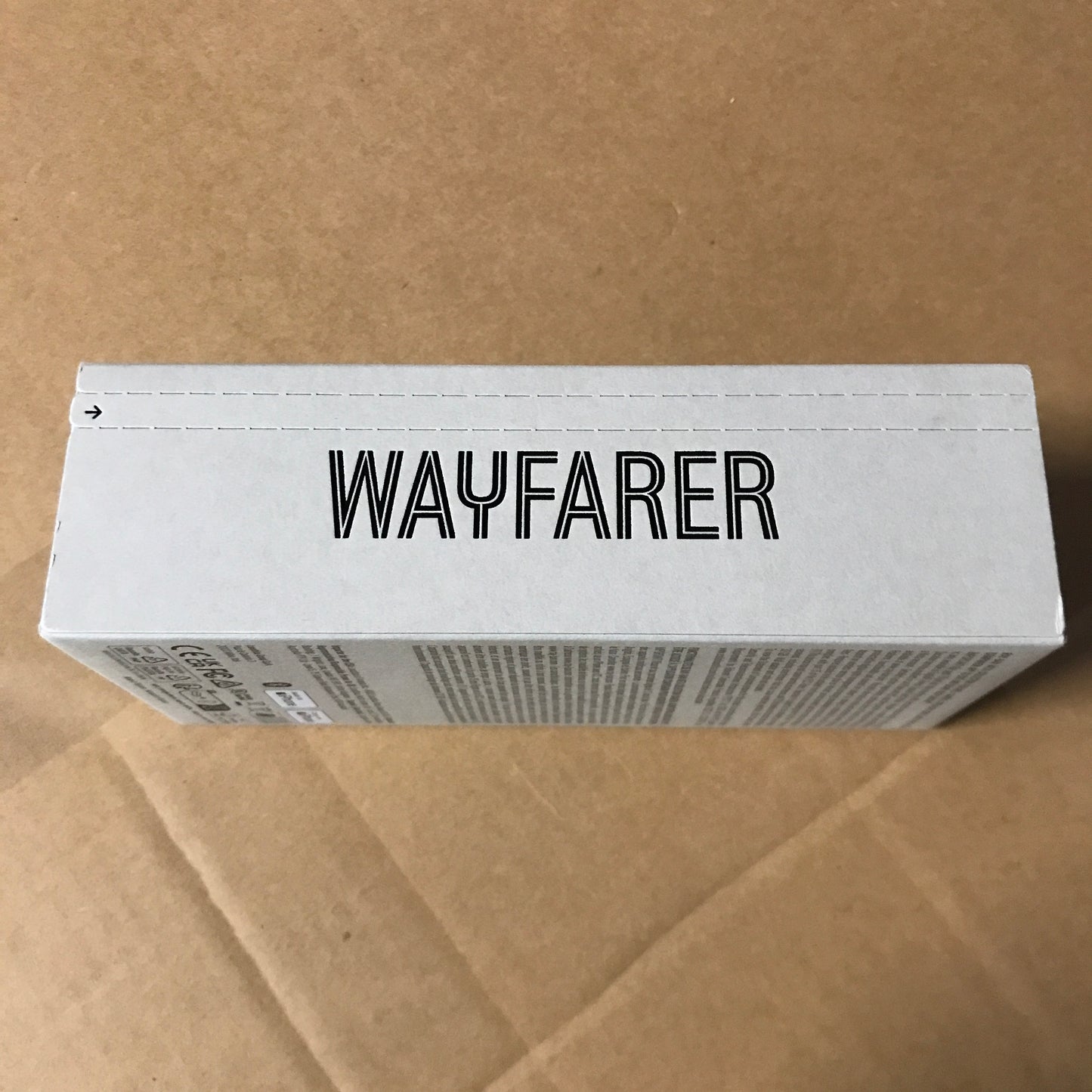 Ray-Ban Meta Wayfarer GEN 1 AI Glasses