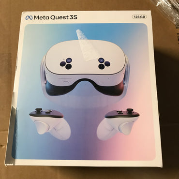 Meta Quest 3S VR Headset 128GB