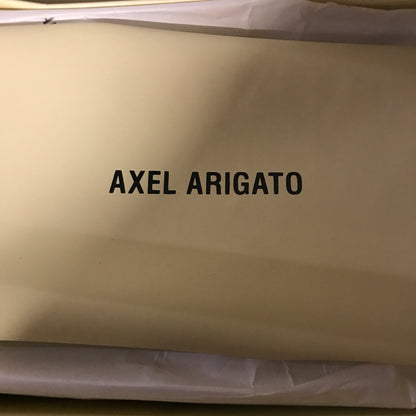 Axel Arigato Dice Lo Sneaker - White/Kale Green