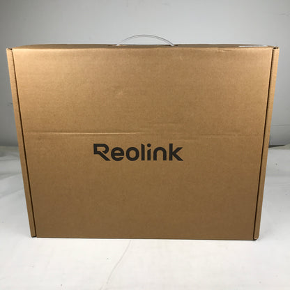 Reolink NVS8 - 12-Channel PoE NVR for 24/7 Continuous Recording