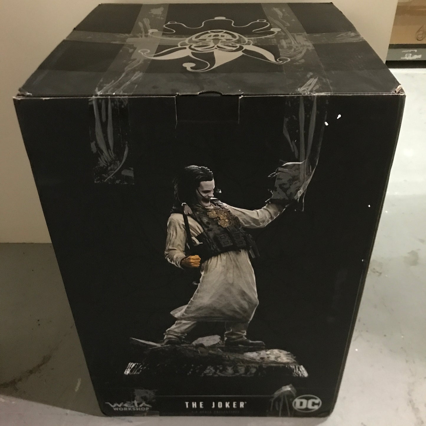 WETA Workshop Limited Edition Polystone-Zack Snyder's Justice League: The Joker