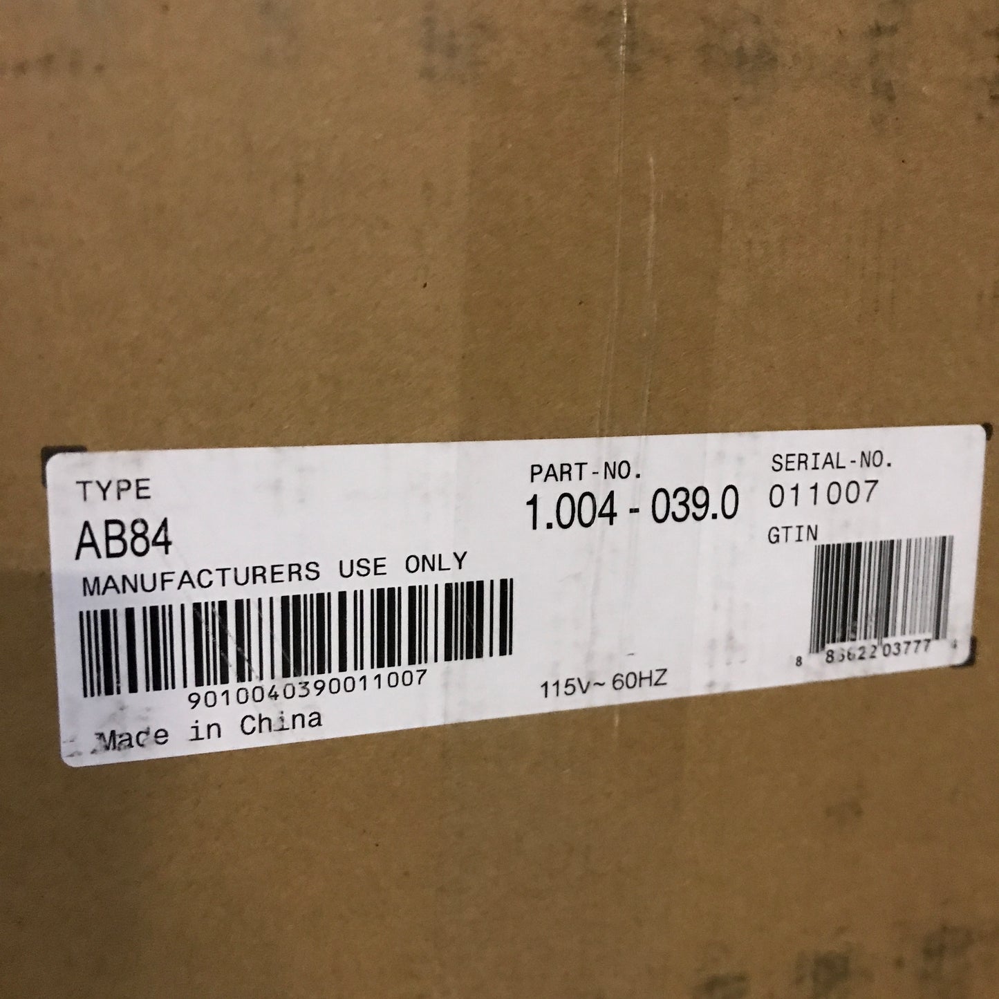 Kärcher Air Blower AB84