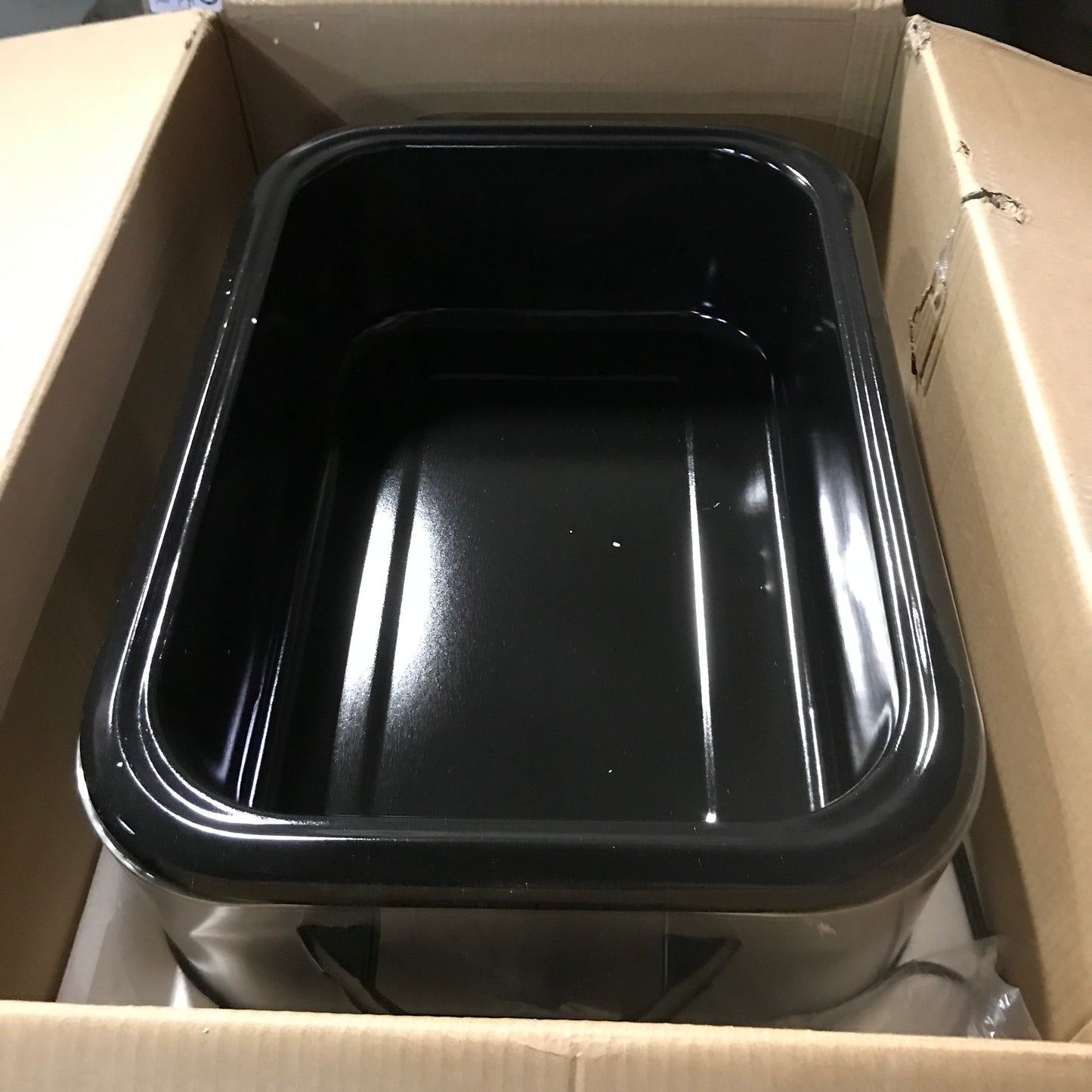 18 Quart LED Hot Stone Warmer with Digital Display
