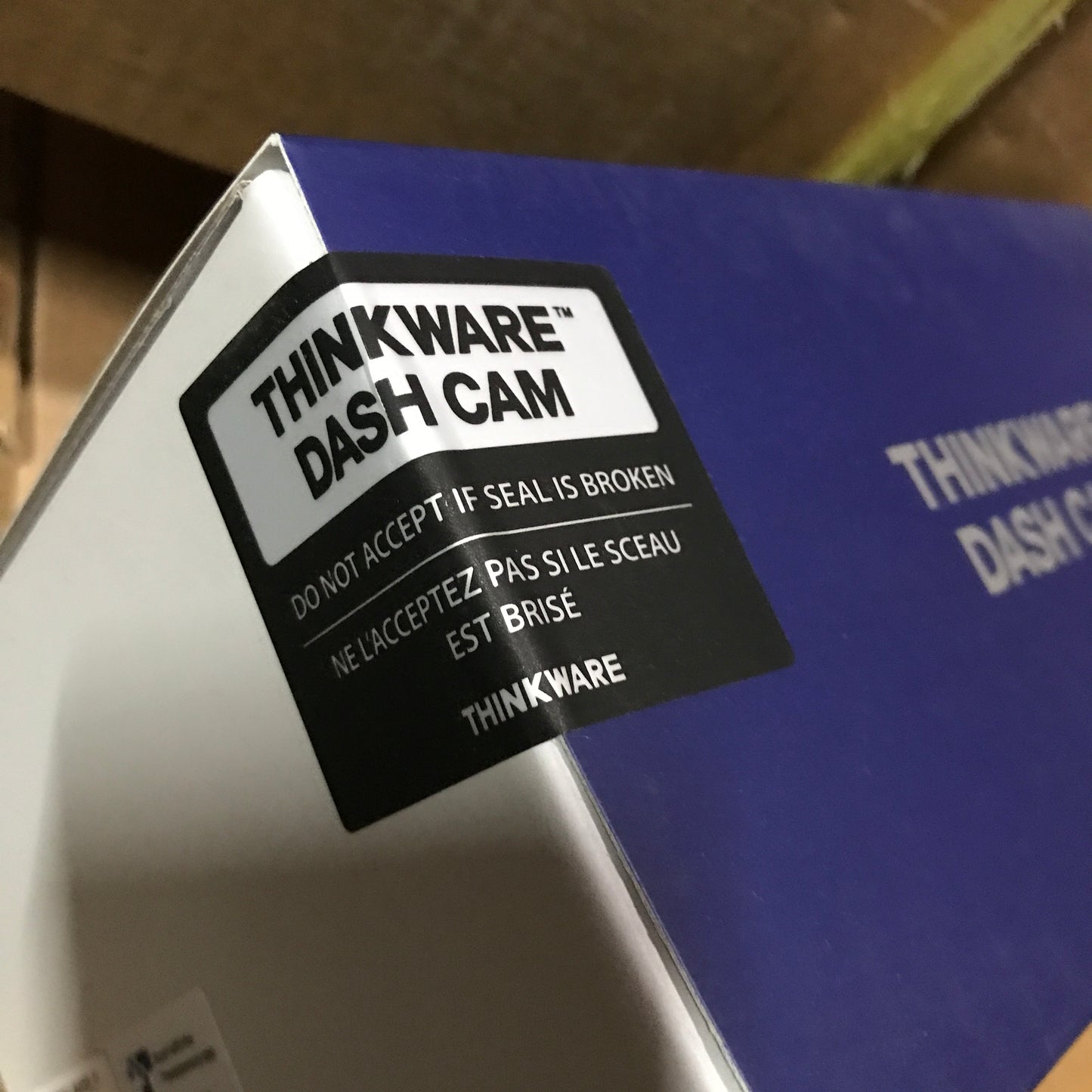 Thinkware Q850 Front & Rear Dash Cam