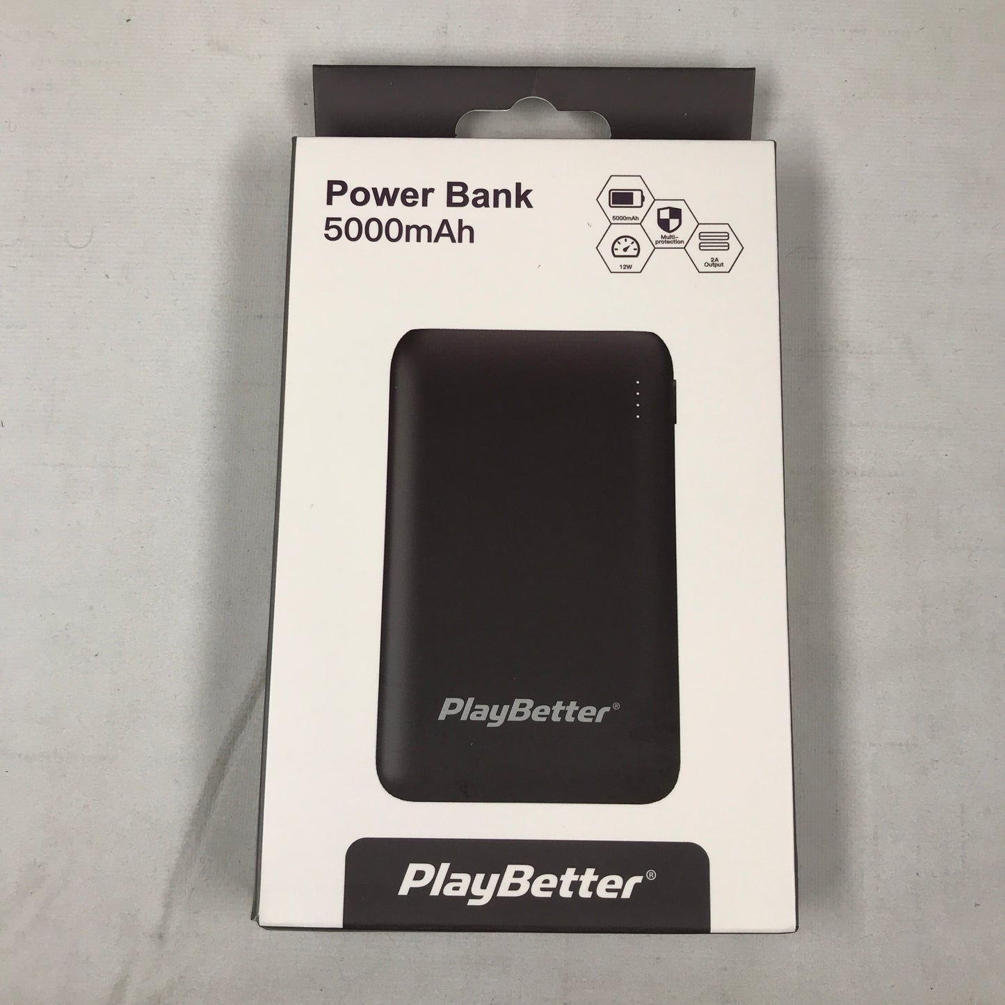 PlayBetter 5000mAh Portable Charger