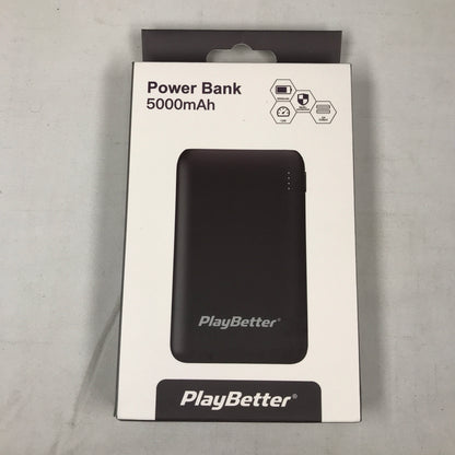 PlayBetter 5000mAh Portable Charger