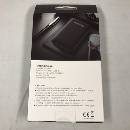 PlayBetter 5000mAh Portable Charger