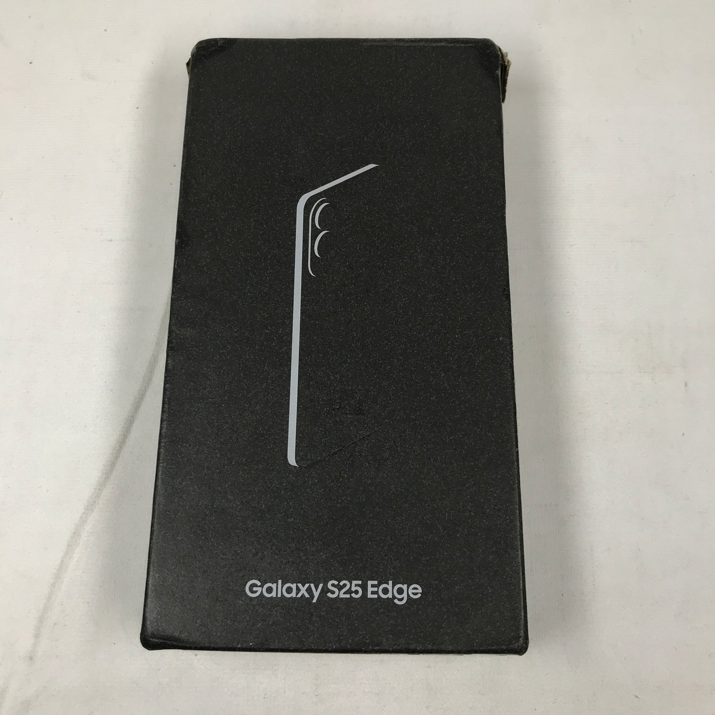 Samsung Galaxy S25 Edge - Titanium Jetblack 512GB