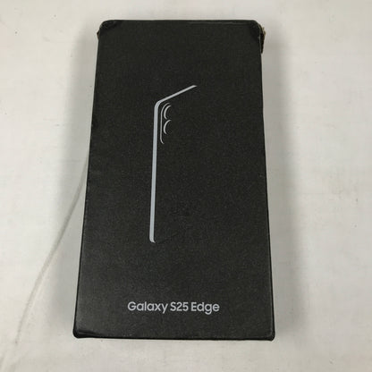 Samsung Galaxy S25 Edge - Titanium Jetblack 512GB