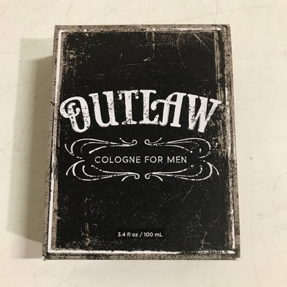 Tru Fragrance Beauty Outlaw Cologne for Men 100mL