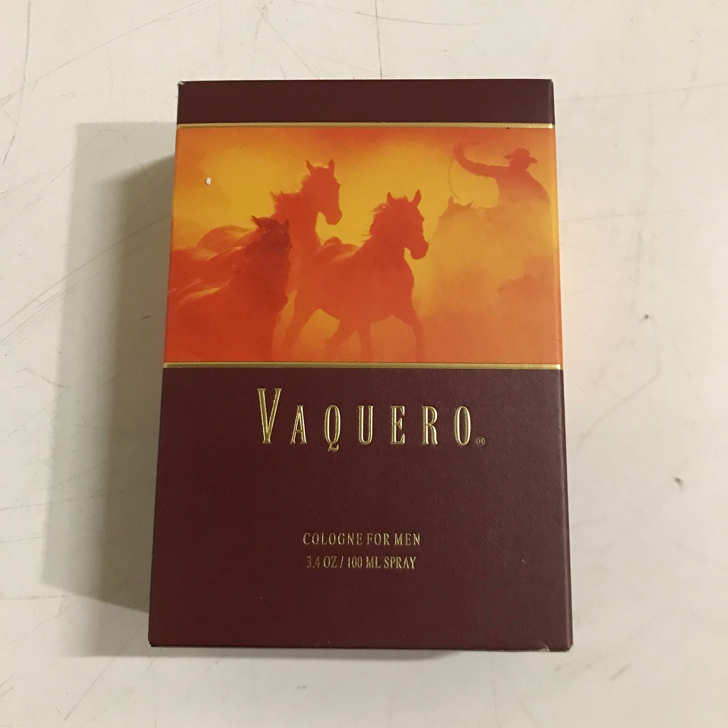 Tru Fragrance Beauty Vaquero Cologne for Men 100mL