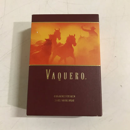 Tru Fragrance Beauty Vaquero Cologne for Men 100mL