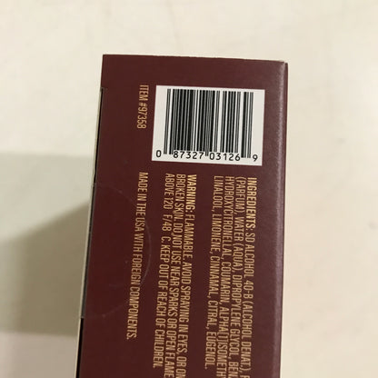 Tru Fragrance Beauty Vaquero Cologne for Men 100mL