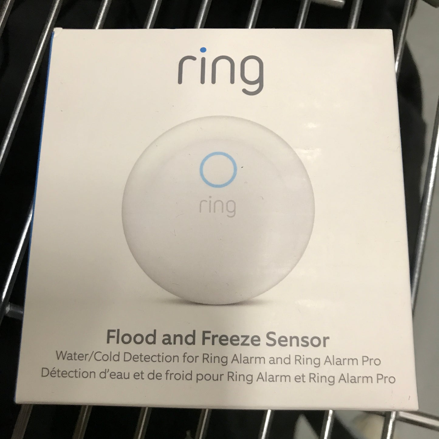 Ring Alarm Flood & Freeze Sensor