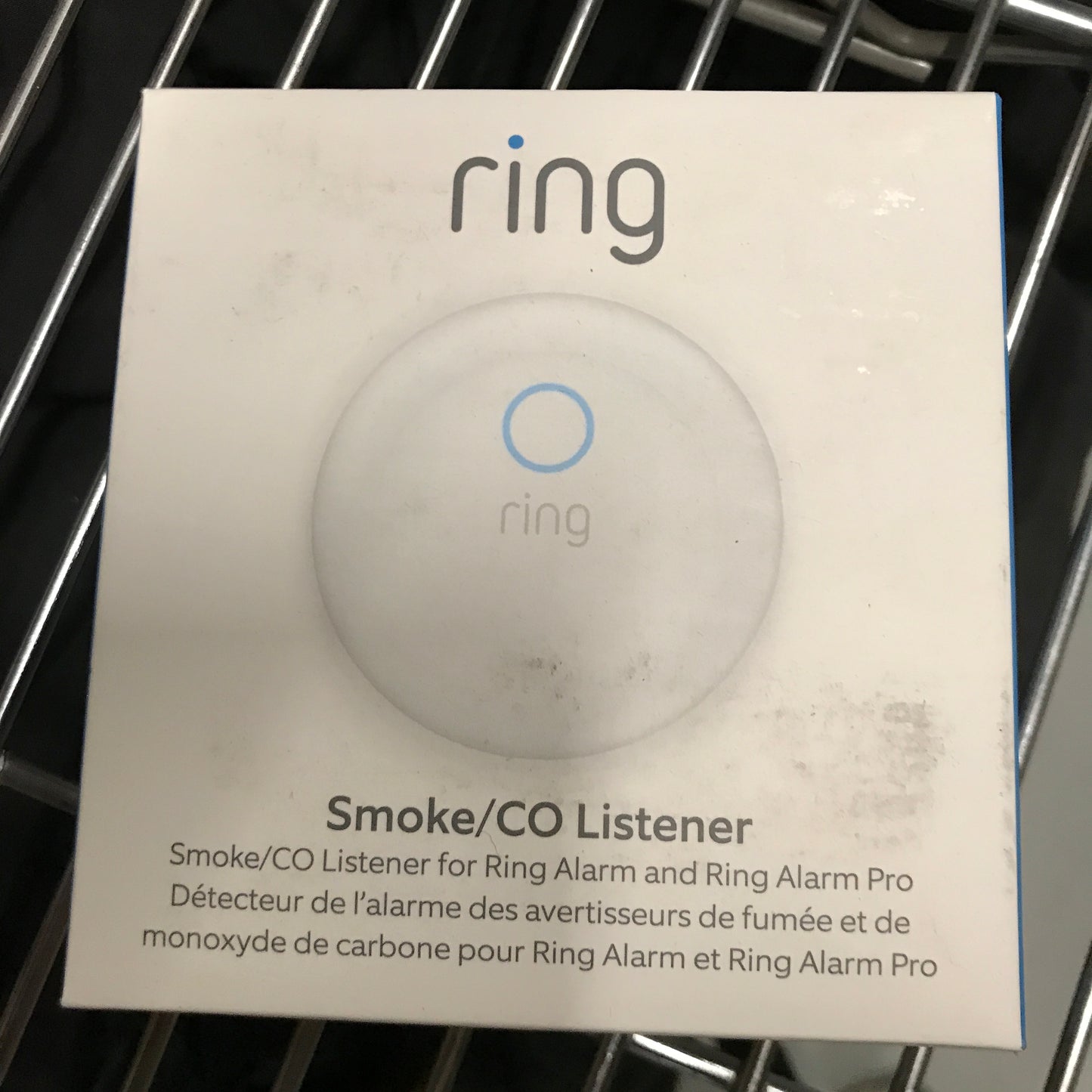 Ring Alarm Smoke and CO Listener