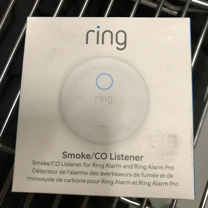 Ring Alarm Smoke and CO Listener
