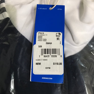 Adidas Adicolor Classics Heritage Track Jacket - Night Indigo
