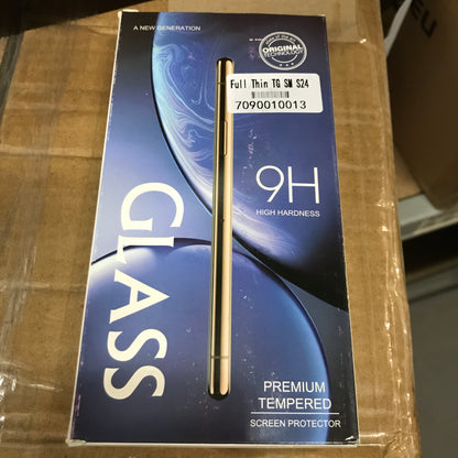 9H Tempered Glass Screen Protector for Samsung Galaxy S24