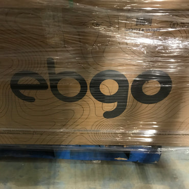EBGO E-volve E-bike - 48V 500W - PICK UP ONLY