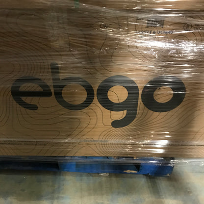 EBGO E-volve E-bike - 48V 500W - PICK UP ONLY