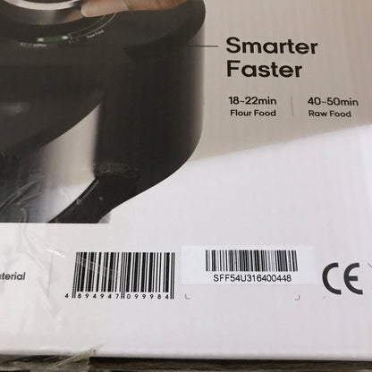 Syinix Swallow Maker Pro - Automatic African Food Swallow Mixer for Fufu