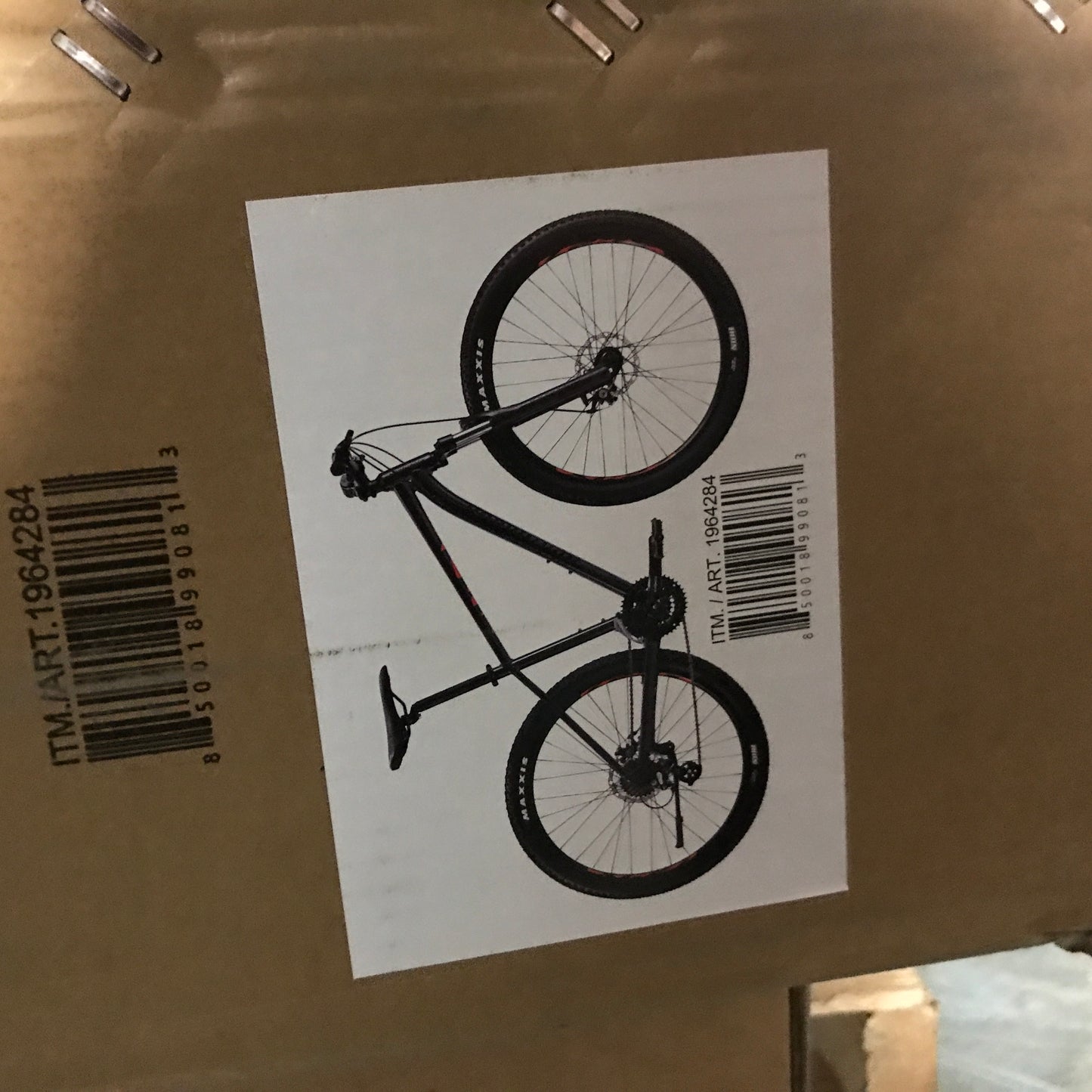 Northrock XC27 Mountain Bike