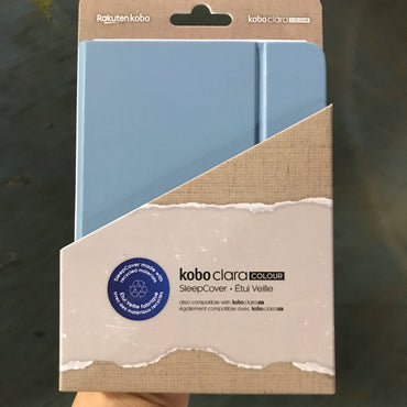 Kobo Clara Colour/BW SleepCover - Dusk Blue