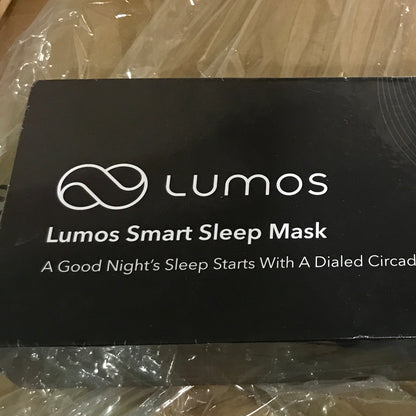 Lumos Smart Sleep Mask