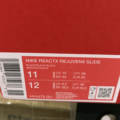 Nike ReactX Rejuven8 Men's Slides