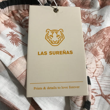 Las Surenas Mystic Oasis Shorts