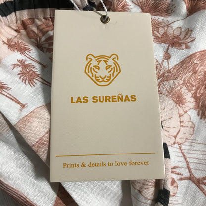 Las Surenas Mystic Oasis Shorts