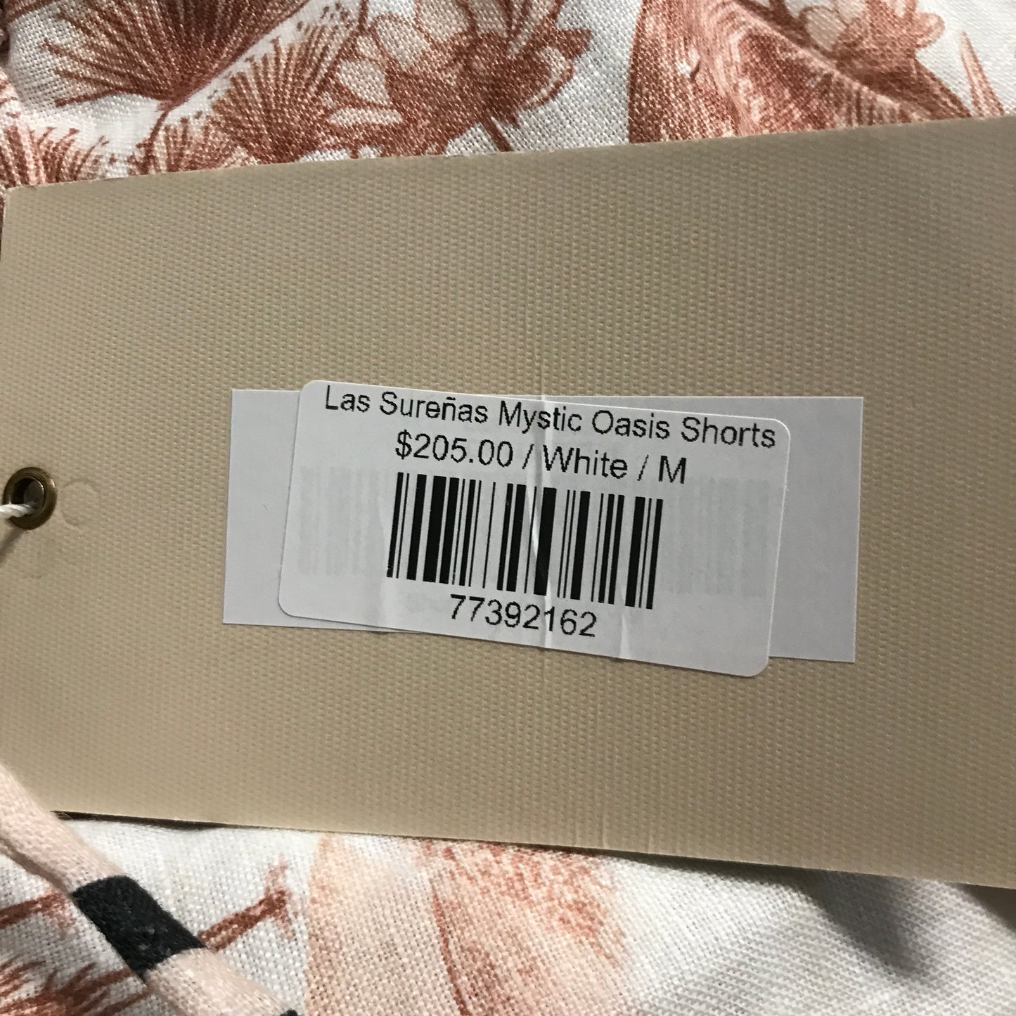 Las Surenas Mystic Oasis Shorts