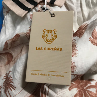 Las Surenas Mystic Oasis Blouse