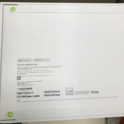 Apple MacBook Neo (8GB Memory / 256GB Storage) - Indigo