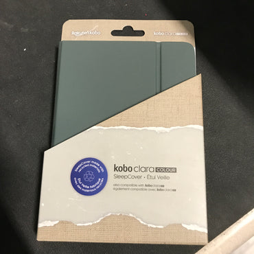 Kobo Clara Colour/BW SleepCover - Misty Green