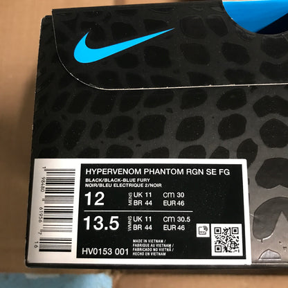 Nike Hypervenom Phantom RGN Transform 'Hydra'