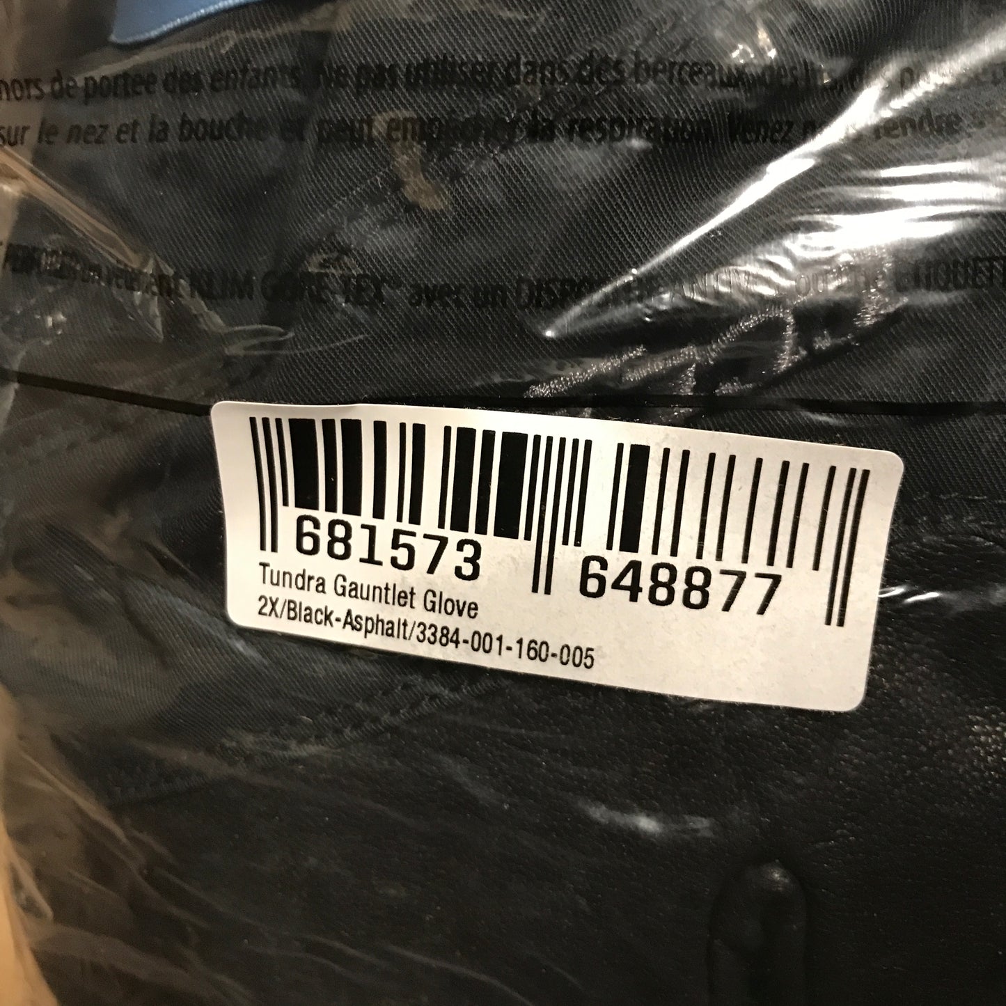 Klim Tundra Gauntlet Glove