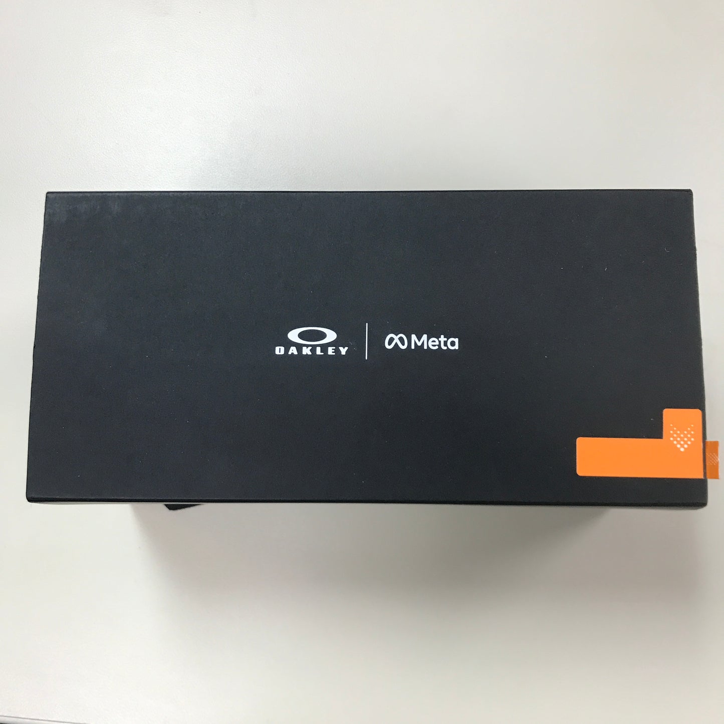 Oakley Meta HSTN AI Glasses - Prizm Black Polarized Lenses / Black Frame