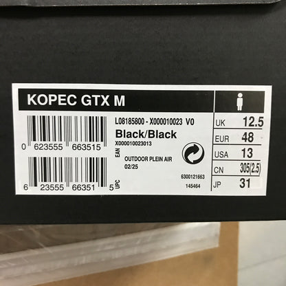 Arc’teryx Kopec GTX Shoe Men's