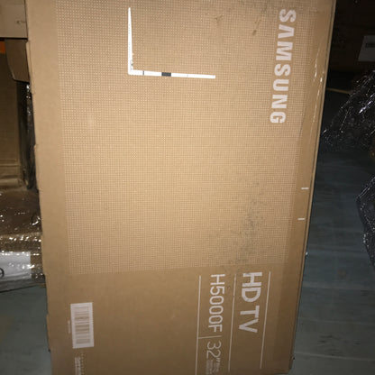 Samsung 32 inch 720p HD Smart TV (UN32H5000FFXZC)