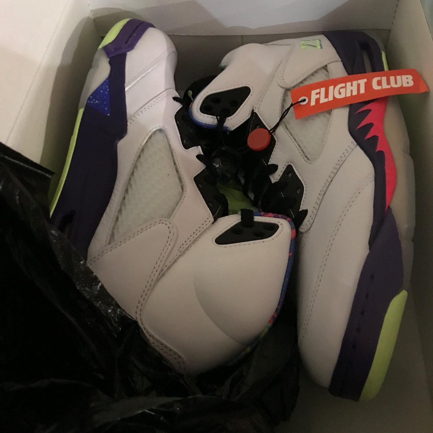Jordan 5 Retro Alternate Bel-Air