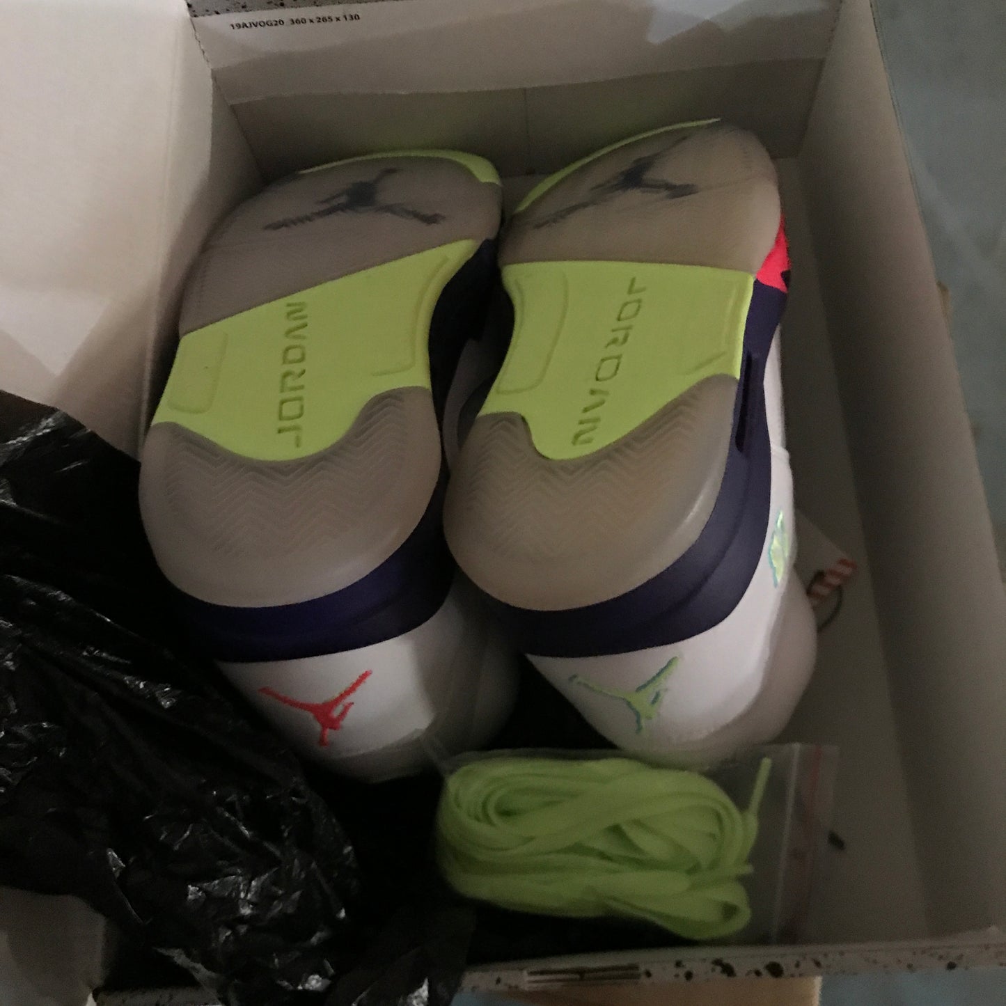 Jordan 5 Retro Alternate Bel-Air