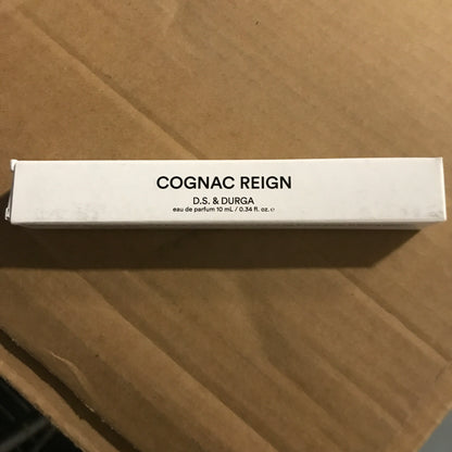 D.S. & DURGA Cognac Reign Eau de Parfum 10mL Pocket Spray