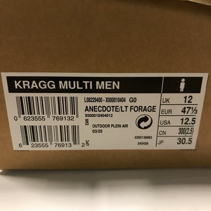Arc’teryx Kragg Shoe Men's - Anecdote/Lt Forage