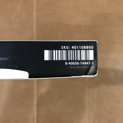 mophie Power Boost 10000 mAh Power Bank - Black