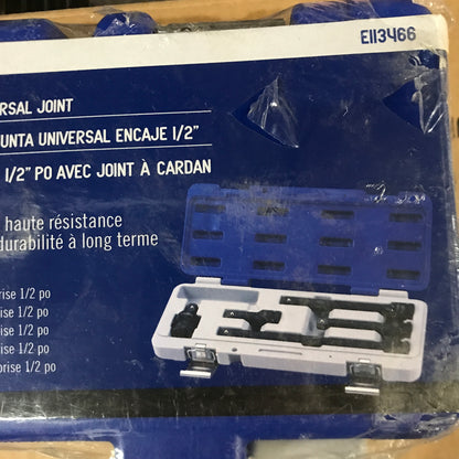 Mac Tools Expert 5-PC. 1/2" Drive Impact Extension and Universal Joint Kit