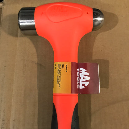 Mac Tools 24 oz. Dead Blow Ball Peen Hammer (CBH24A)