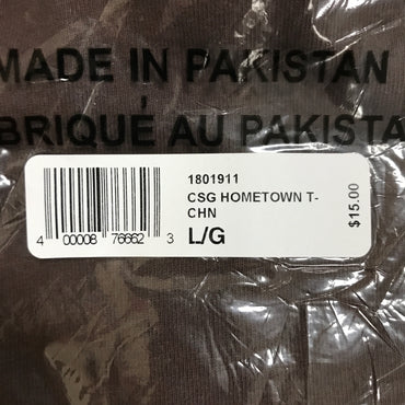 CSG Hometown T-Shirt Men's - Chestnut