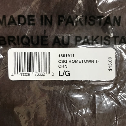 CSG Hometown T-Shirt Men's - Chestnut